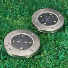 Pathonor - Luci solari da giardino