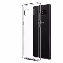 Lonvipi - Cover trasparente Galaxy Note 8