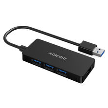 QICENT - Hub USB 3.0