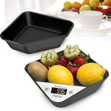 FREETOO - Bilancia da Cucina Digitale