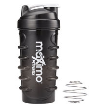 Maximo Fitness - Bottiglia Shaker per Proteine o Borraccia