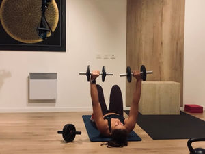 Entretien global en Circuit Training