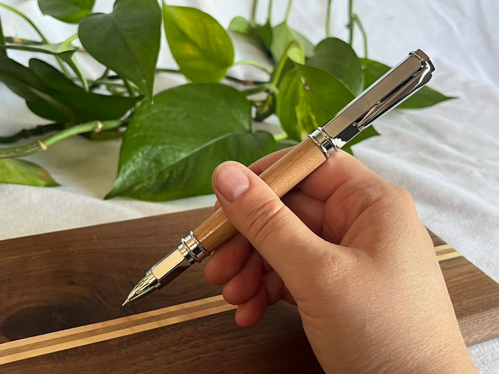 Thumbnail: Magnetic Vertex Pen