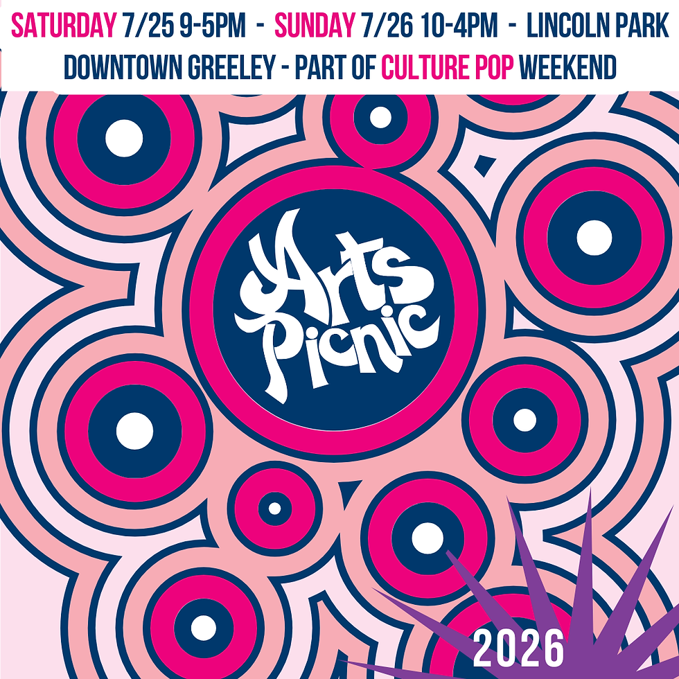 Greeley Arts Picnic