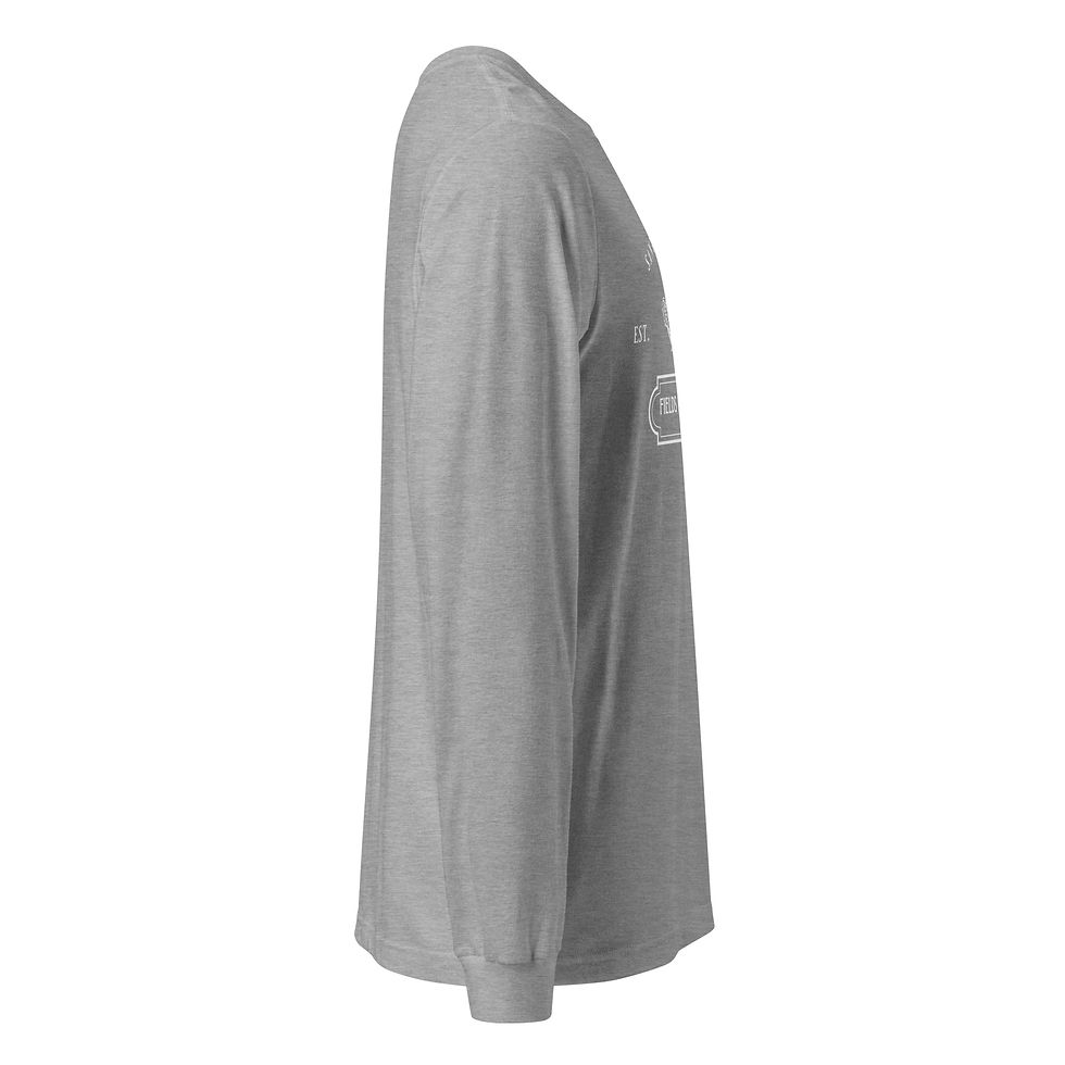 Thumbnail: Unisex Long Sleeve Tee | Bella + Canvas 3501