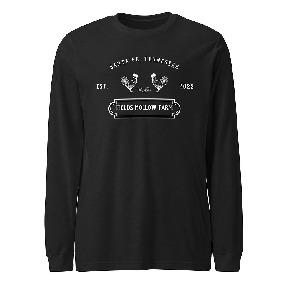 Thumbnail: Unisex Long Sleeve Tee | Bella + Canvas 3501