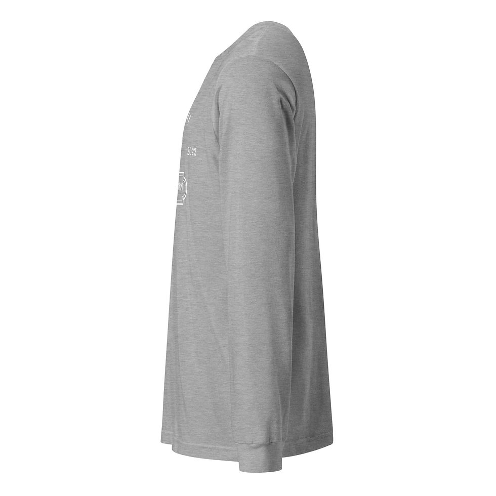 Thumbnail: Unisex Long Sleeve Tee | Bella + Canvas 3501