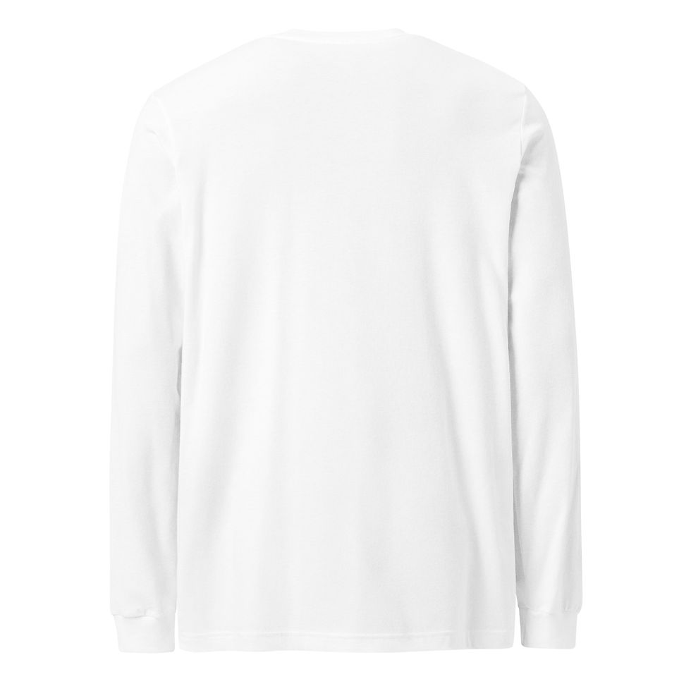 Thumbnail: Unisex Long Sleeve Tee | Bella + Canvas 3501