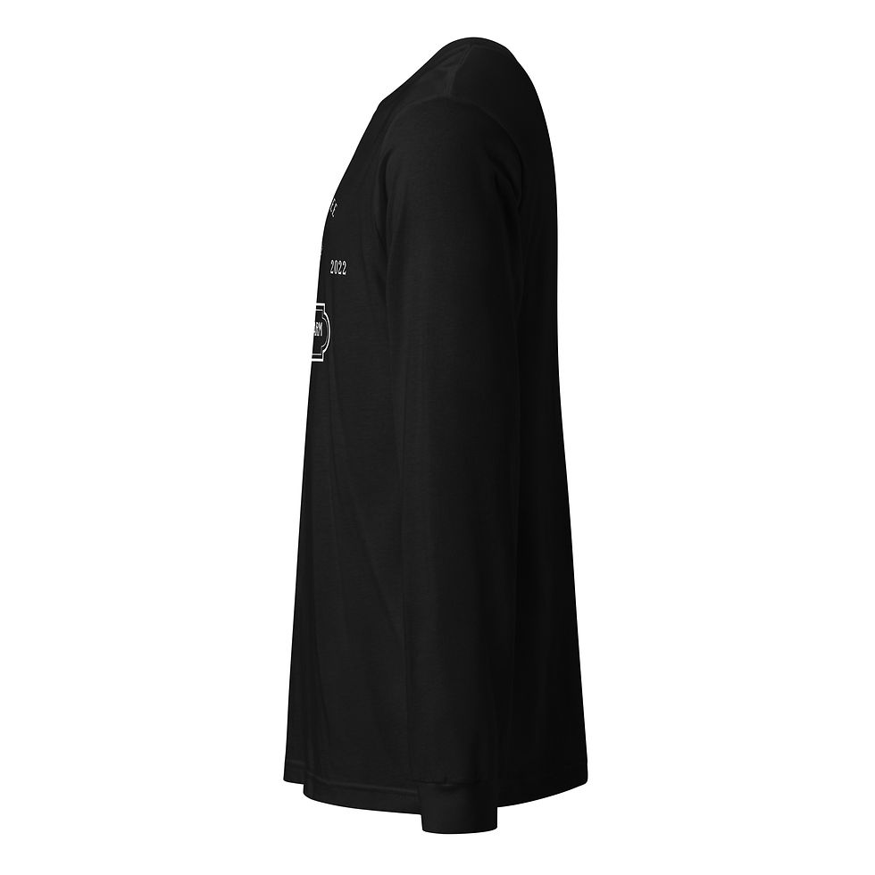 Thumbnail: Unisex Long Sleeve Tee | Bella + Canvas 3501