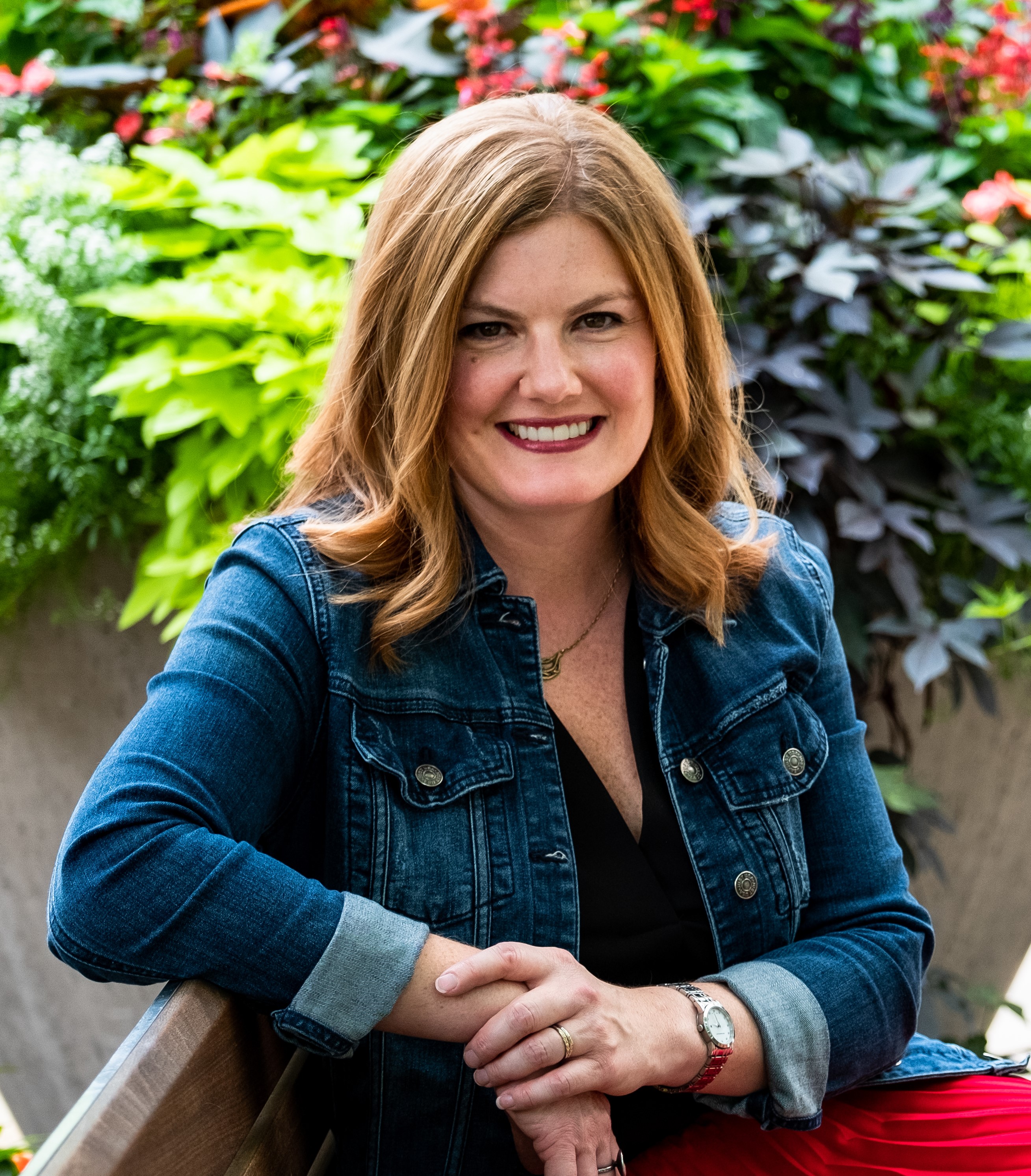 Writer: Jolene Harrelson, MFTC