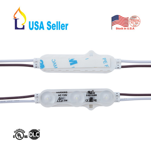 AC 110V Advertising Led Module Lighting Waterproof Led Modules | J&L LED