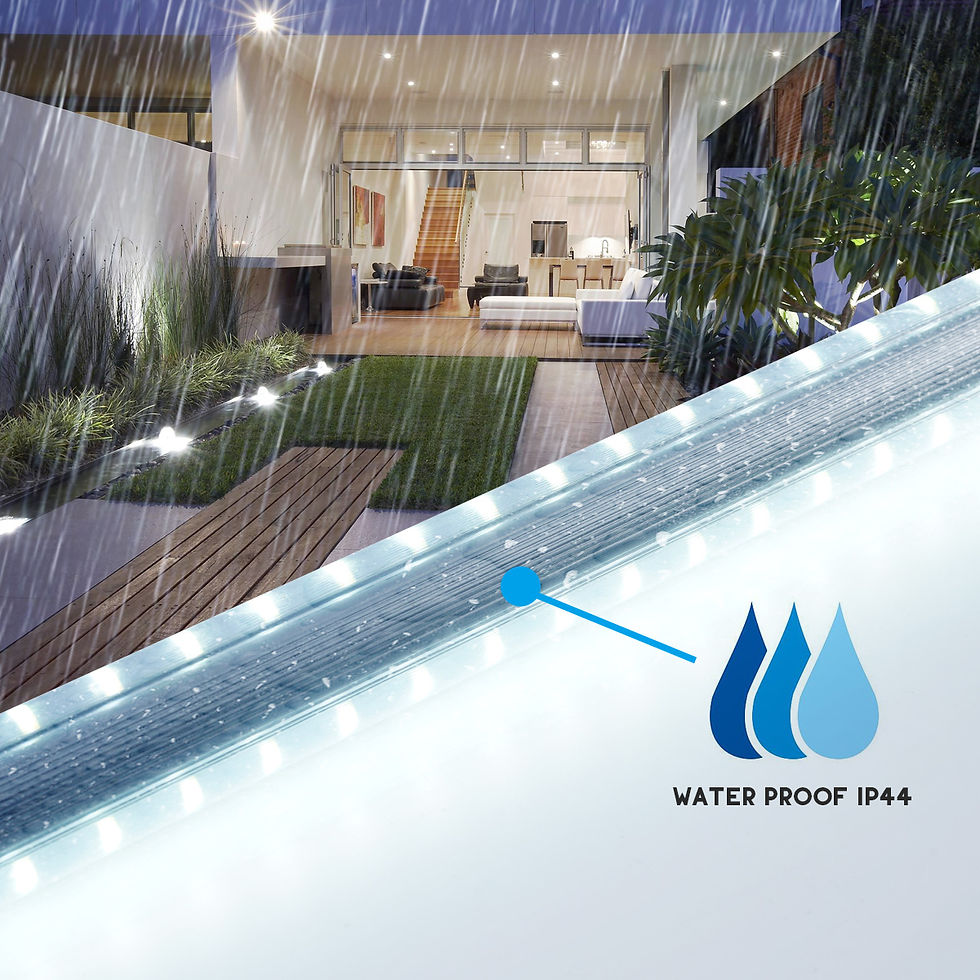 Thumbnail: T10 Double Sided Tube Light with Rotatable R17D Base Double Rows Ballast Bypass