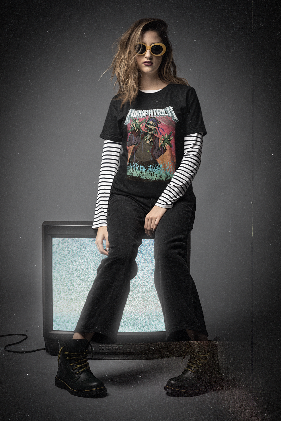Thumbnail: Kirkpatrick Tee