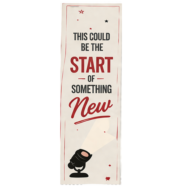 Thumbnail: HSM Vintage Lyric Bookmark Collection