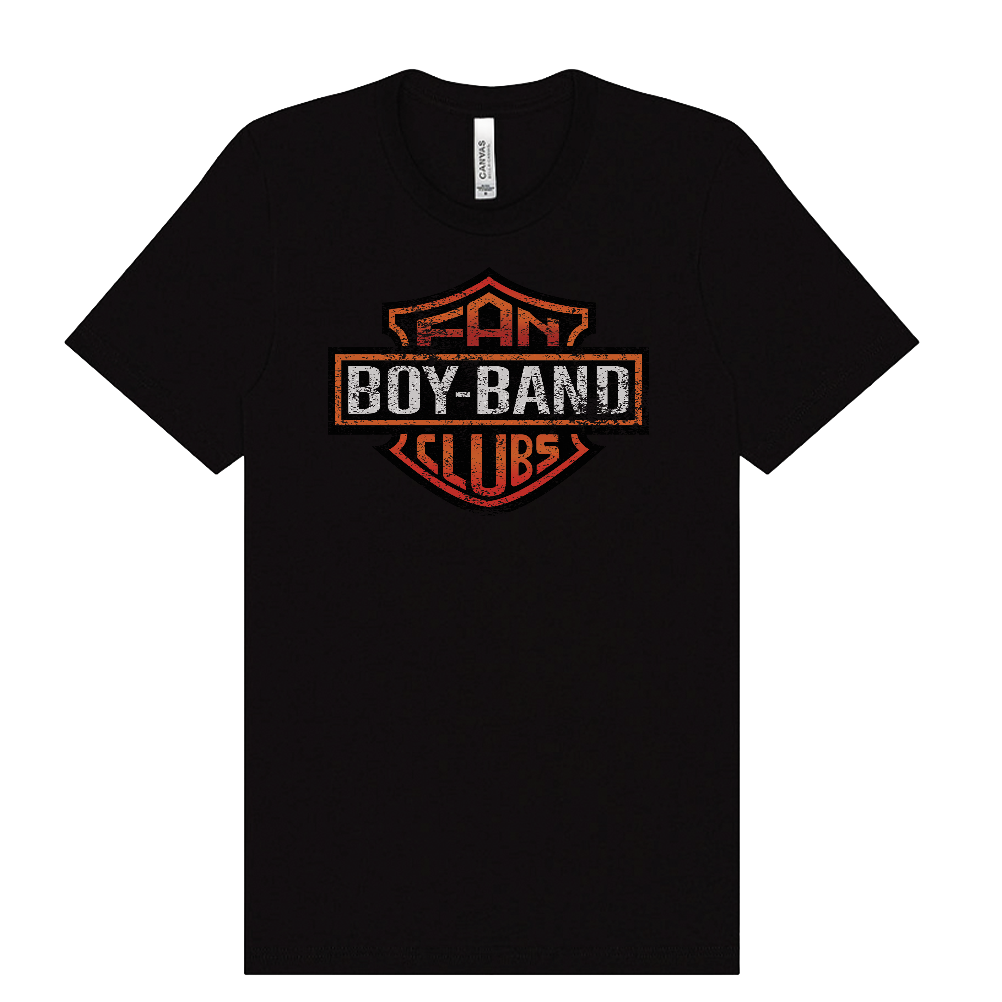 Boy Band  Harley Tee