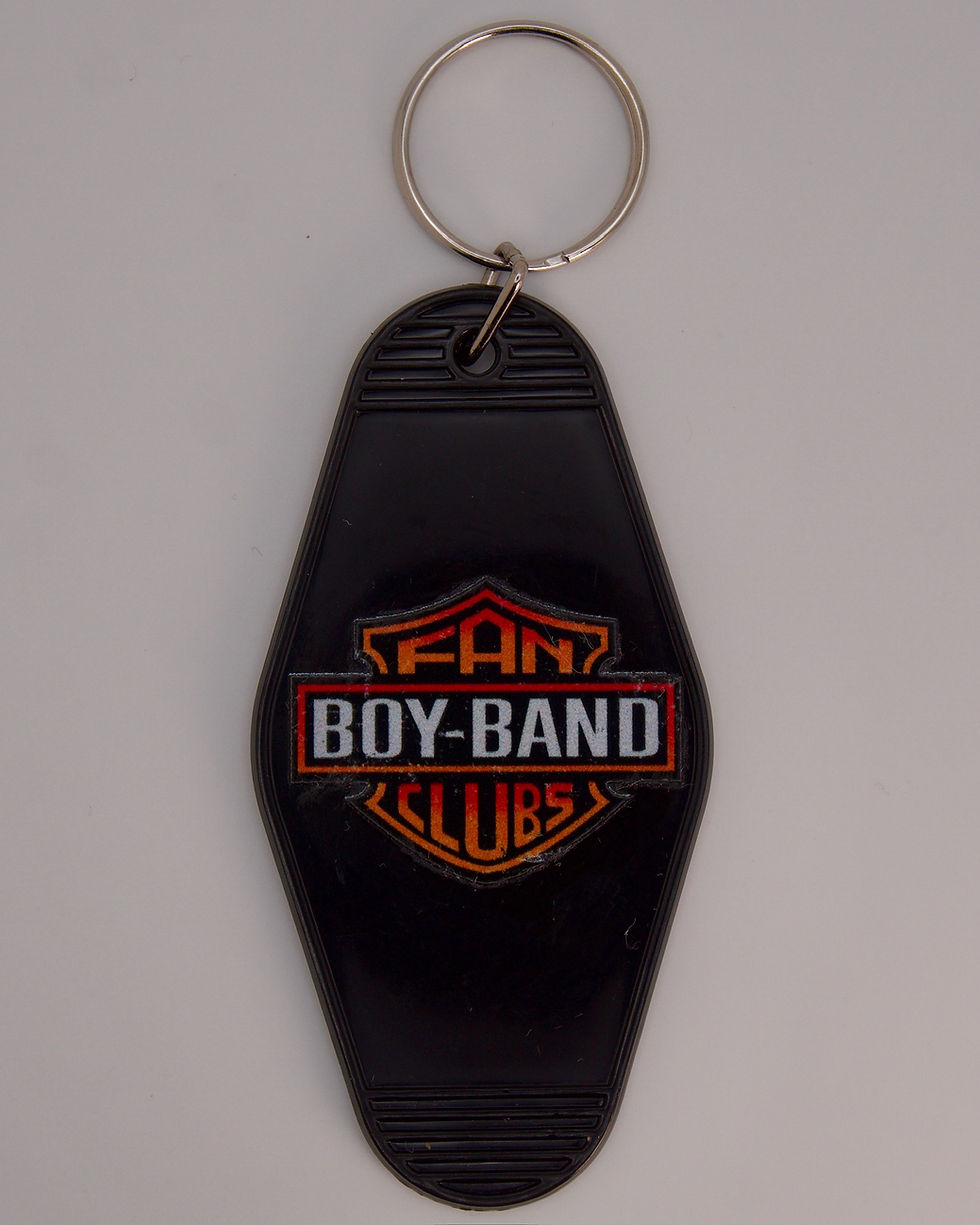 Thumbnail: Motel Keychains