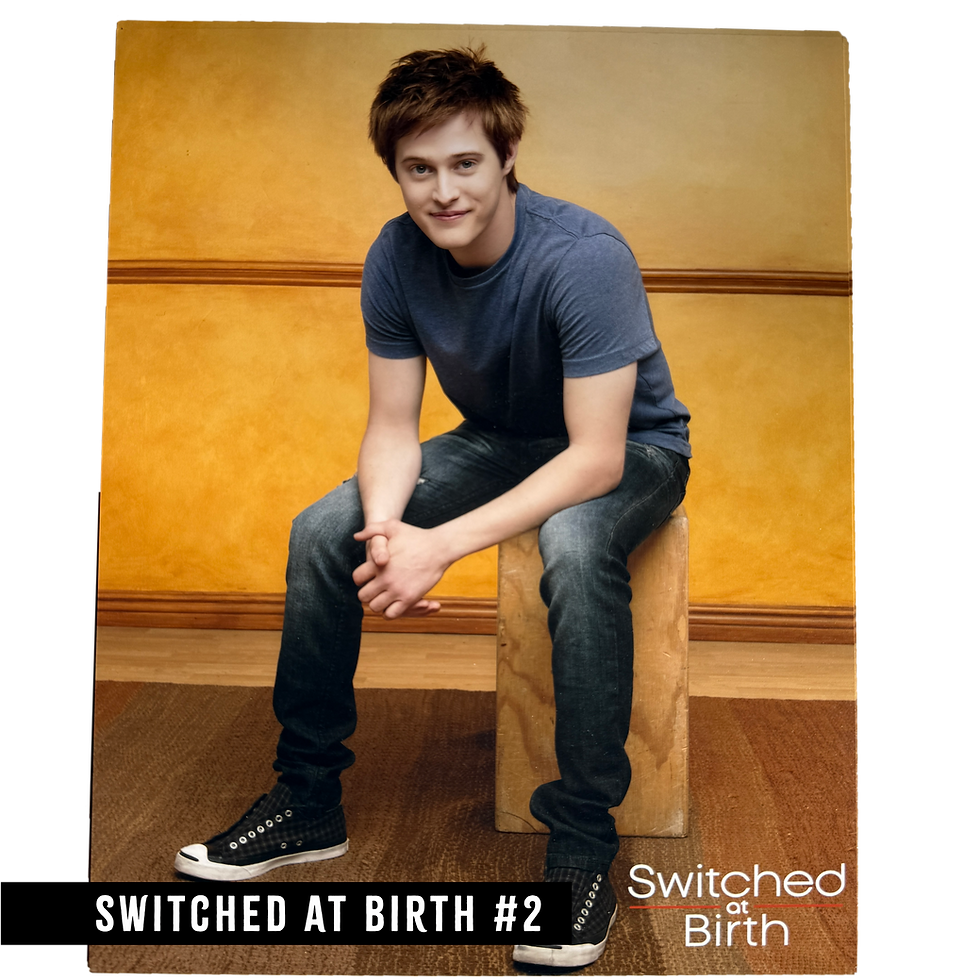 Thumbnail: Lucas Grabeel Autograph - Various Options