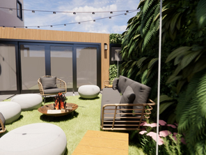 Transformação de Pátio Residencial