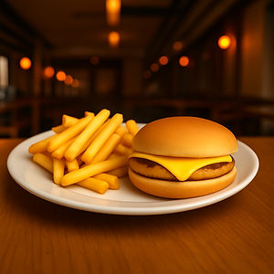KIDS BURGER