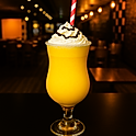 EXOTIC MANGO Milkshake