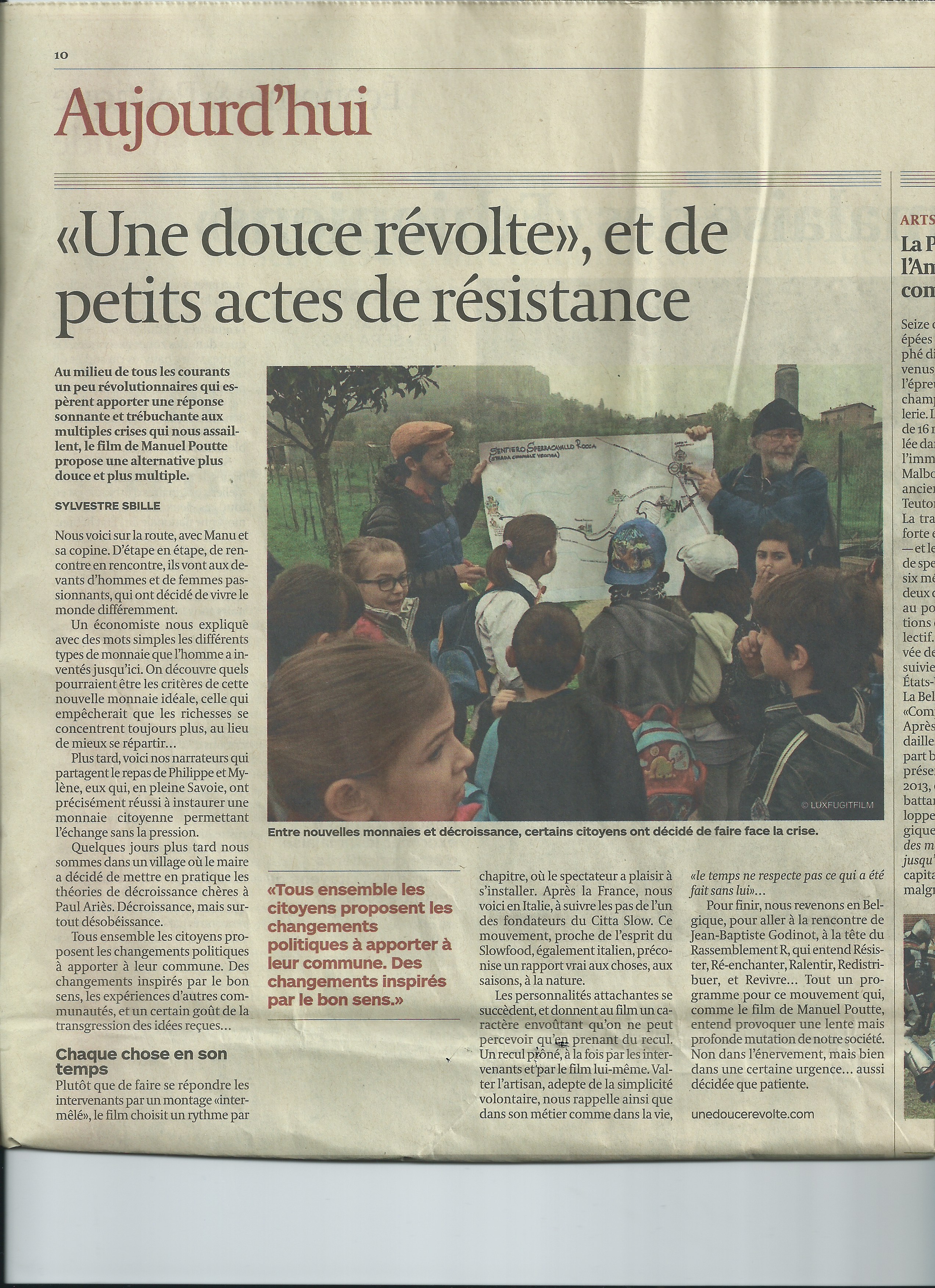 L'Echo