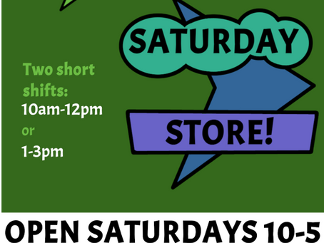 Volunteers - Can you help?
