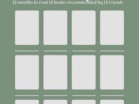 New Year, New Book Challenge!