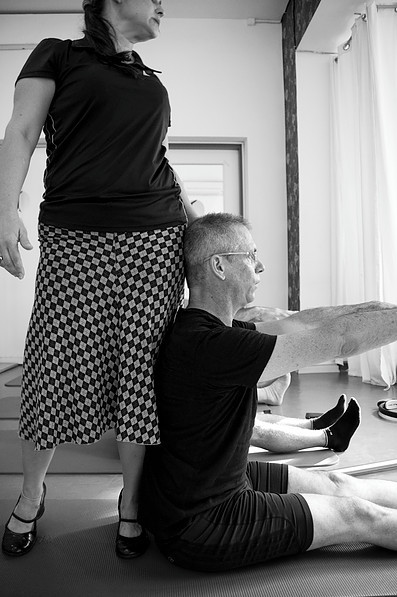 עיקרון גב ישר