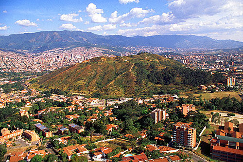 cerro volador