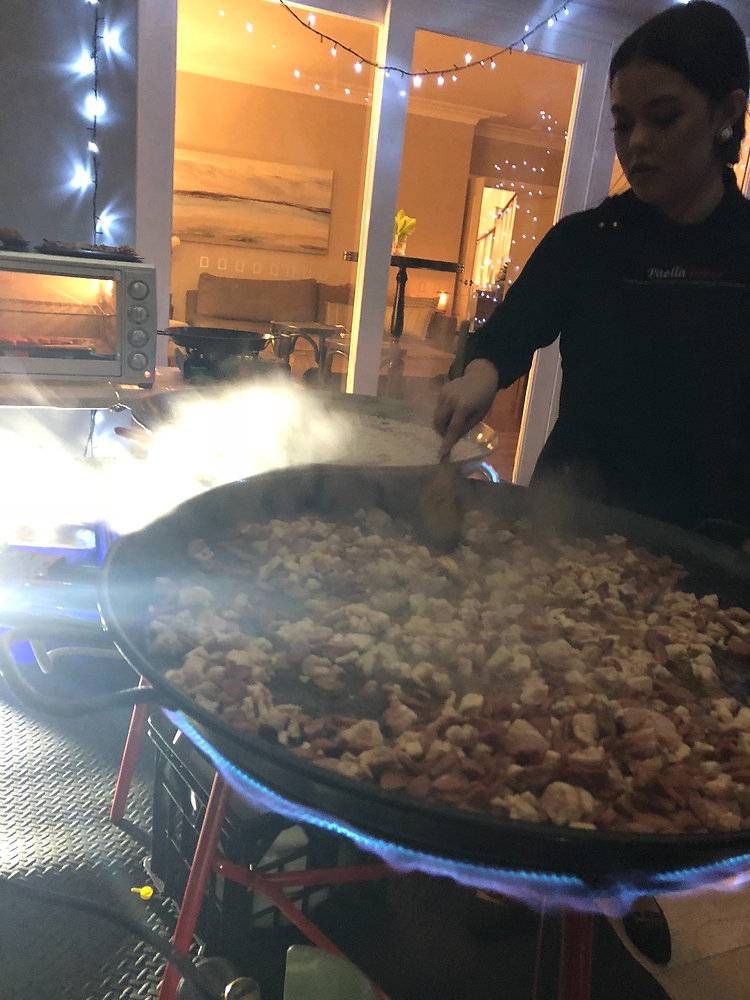 Sydney Paella Catering the week in review