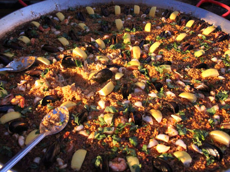 The new Paella amor website