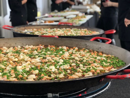 Paella Catering Sydney - our feedback