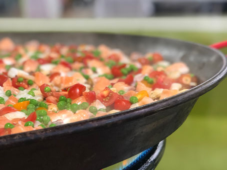 Four reasons to choose Sydney catering company Paella amor for your paella catering.
