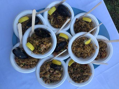 Paella catering in Drummoyne