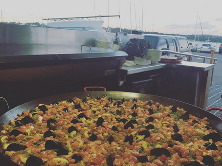 Sydney Christmas Party Catering