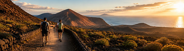 Senderismo Lanzarote