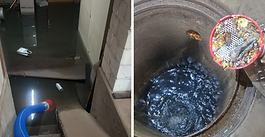 Wasser im Keller in Wiedlisbach