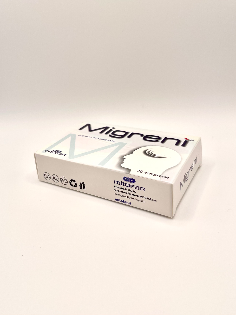 Miniatura: MIGRENÌ