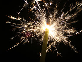 Don't call 9-1-1 about illegal fireworks!