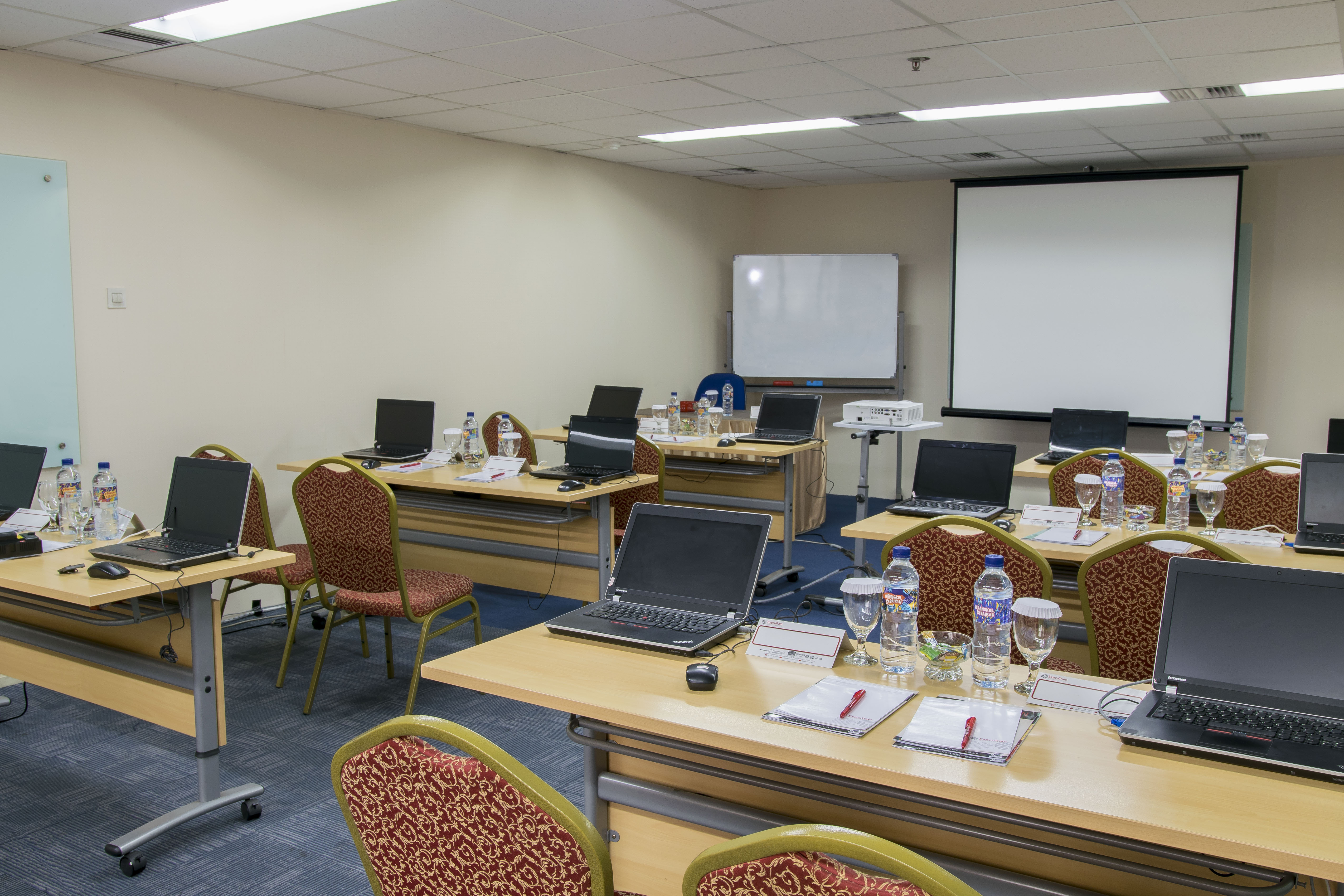 Room Rental at ExecuTrain