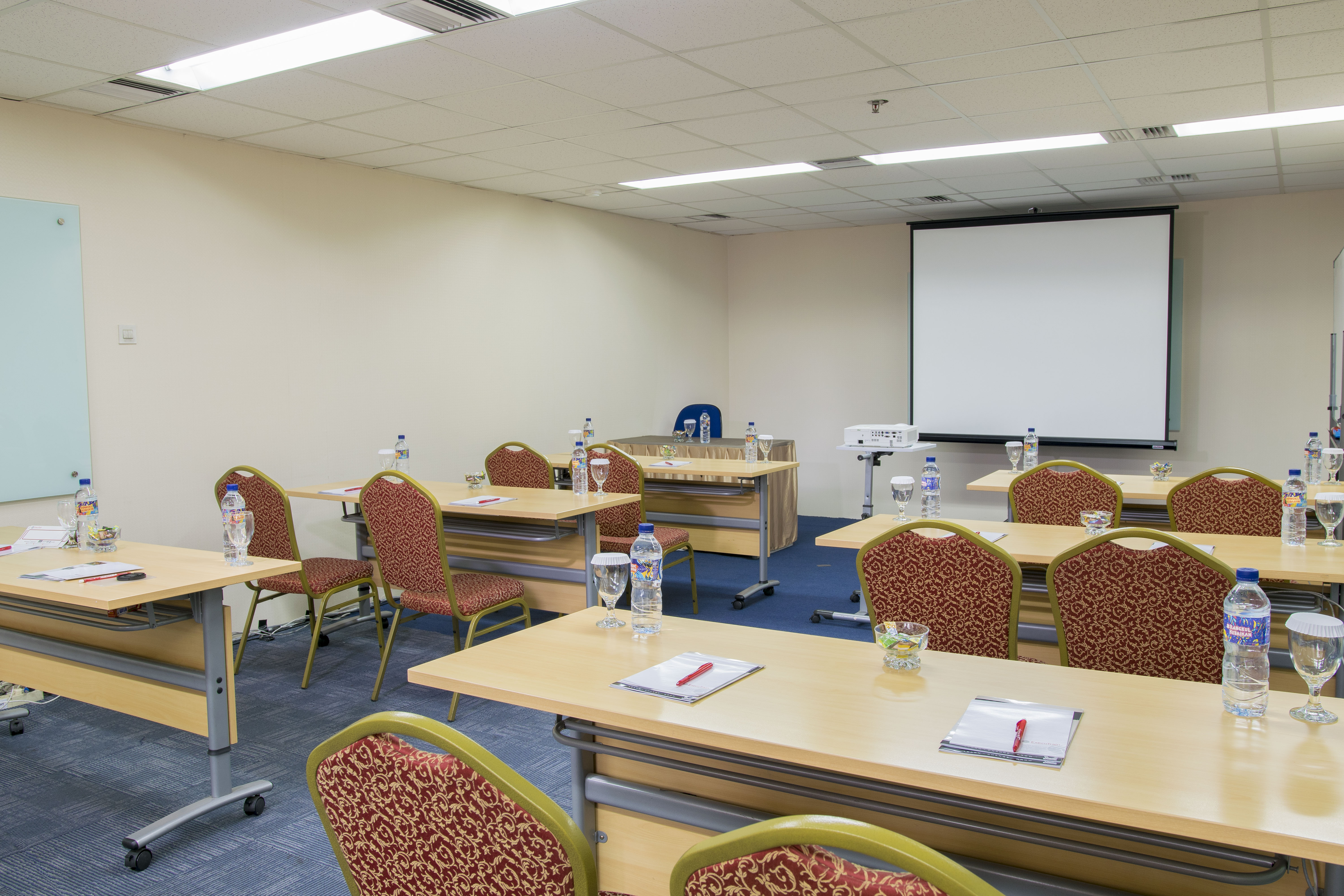 Room Rental at ExecuTrain