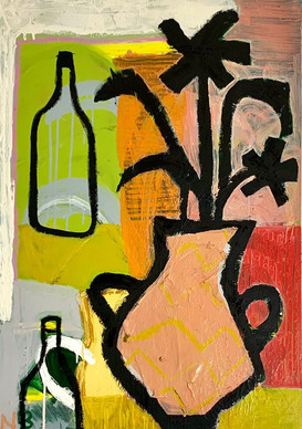 Patchwork Still Life