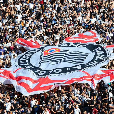torcida do corinthians