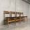Miniature : Lot de 4 chaises scandinaves vintage années 60