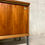 Miniature : Buffet enfilade moderniste teck Paolozzi Monopoly vintage années 60