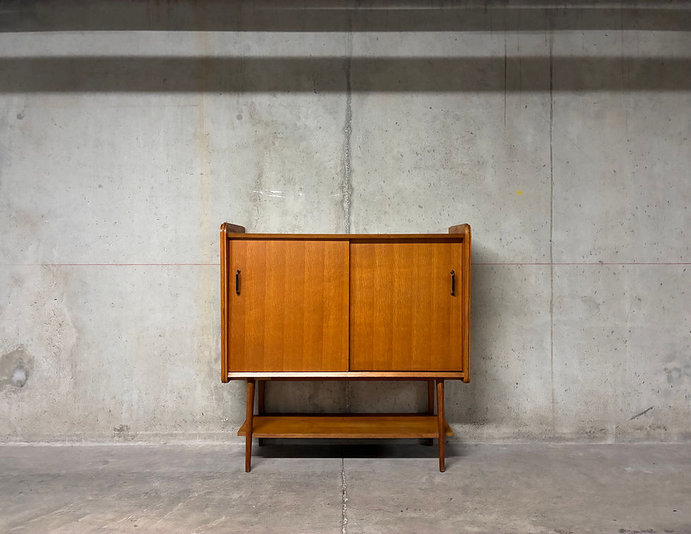 Miniature : Buffet enfilade haute SAM demi siècle vintage années 60