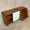 Miniature : Enfilade buffet commode made to measure Pastoe vintage années 60