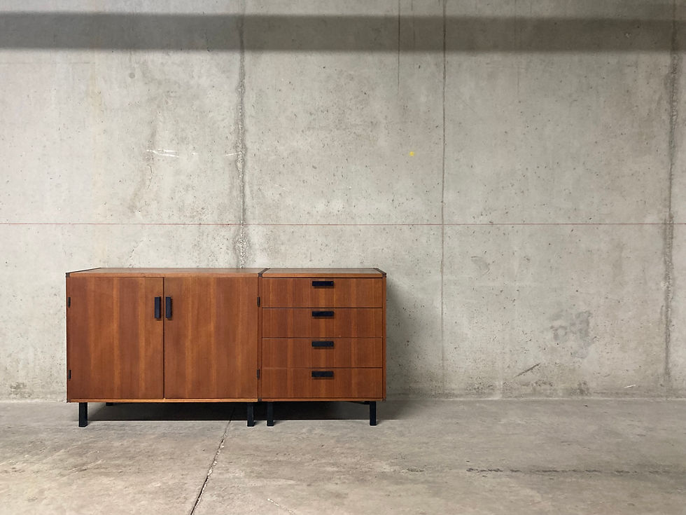 Enfilade buffet commode made to measure Pastoe