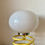 Miniature : Lampe ressort Ingo Maurer vintage années 60