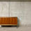 Miniature : Buffet enfilade moderniste teck Paolozzi Monopoly vintage années 60